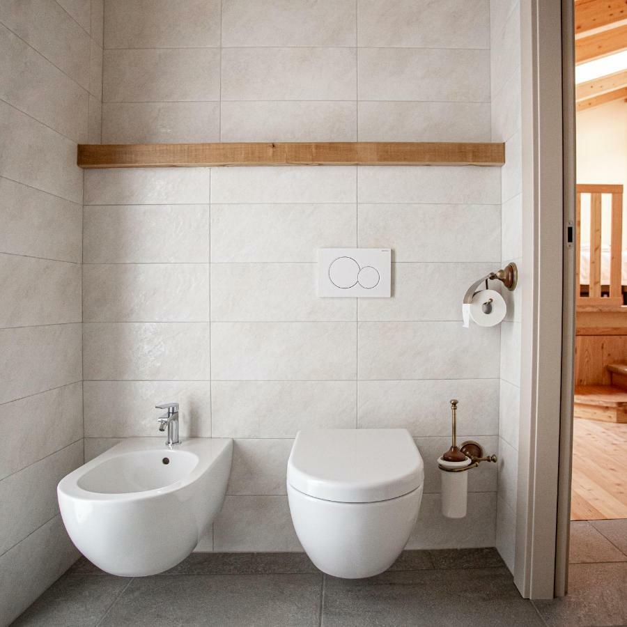 Villa di Tirano Foresteria Stazzona מראה חיצוני תמונה