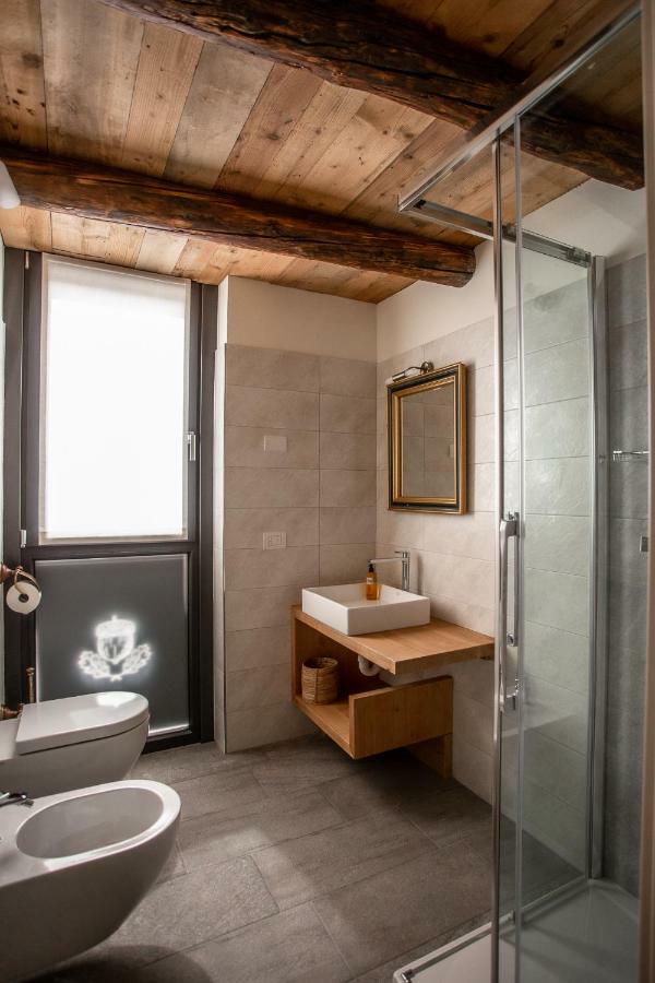 Villa di Tirano Foresteria Stazzona מראה חיצוני תמונה