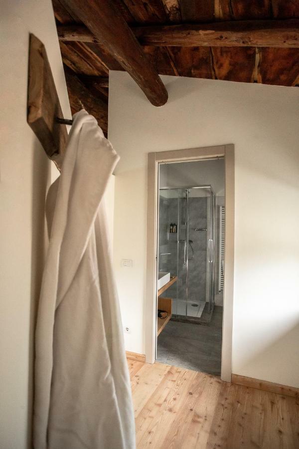 Villa di Tirano Foresteria Stazzona מראה חיצוני תמונה