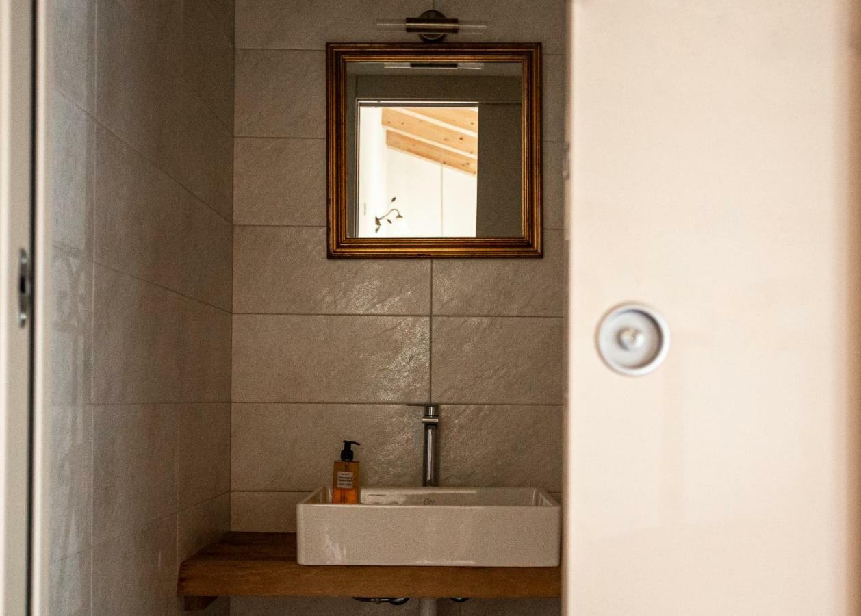 Villa di Tirano Foresteria Stazzona מראה חיצוני תמונה