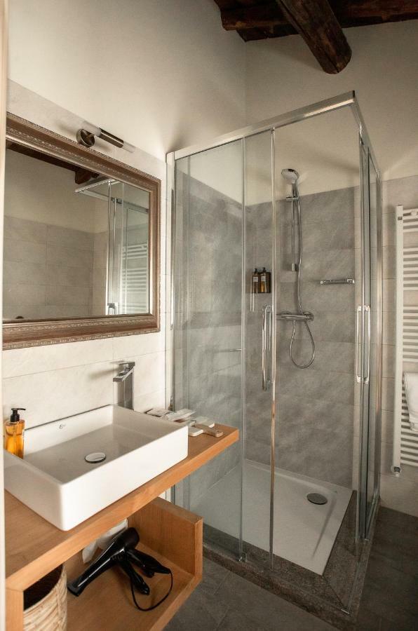 Villa di Tirano Foresteria Stazzona מראה חיצוני תמונה