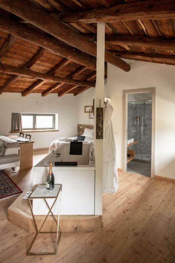 Villa di Tirano Foresteria Stazzona מראה חיצוני תמונה