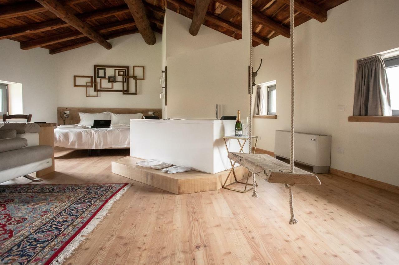 Villa di Tirano Foresteria Stazzona מראה חיצוני תמונה